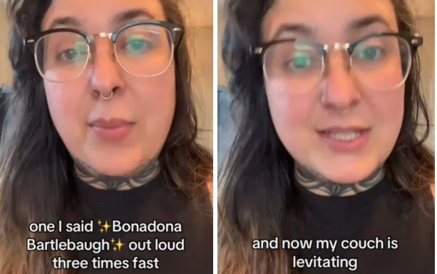 The Hilarious Saga Of The Bride & Groom Who Almost Had The Most Ridiculous Name Of All Time