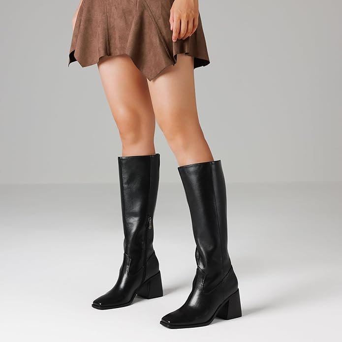 VOMIRA Knee High Boot HOT IN AMAZON